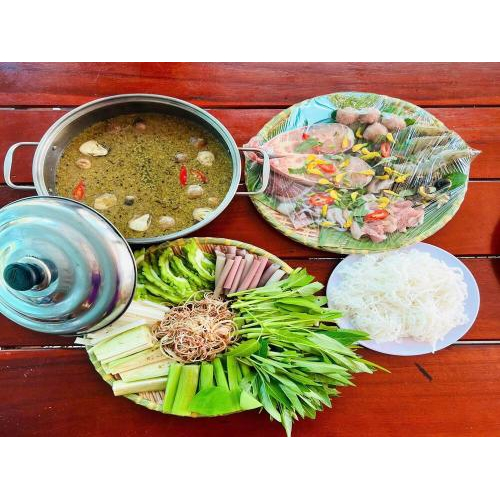 Ẩm thực miền Tây – Dân dã nhưng đậm đà